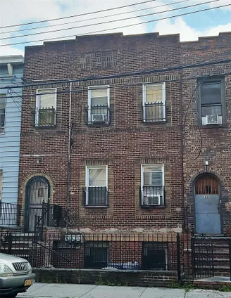 Homes for sale in Bushwick | View 241 New Jersey Avenue | 3 Beds, 3 Baths