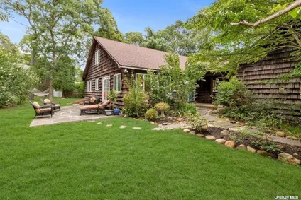 Homes for sale in East Quogue | View 3000 Quogue Riverhead Road | 3 Beds, 3 Baths