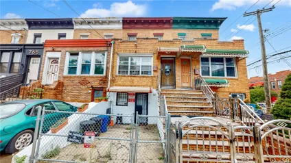 Homes for sale in East New York | View 769 Vermont Street | 3 Beds, 2 Baths