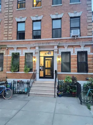 Homes for sale in Bedford-Stuyvesant | View 836 Jefferson Avenue, 4A | 2 Beds, 1 Bath