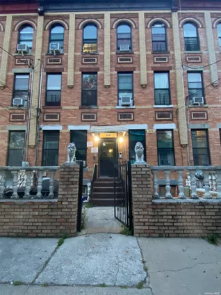 Homes for sale in East New York | View 454 Bradford Street | 12 Beds, 6 Baths