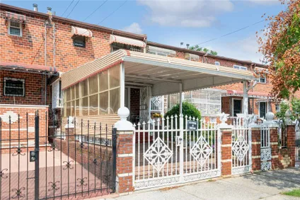 Homes for sale in East New York | View 559 Belmont Avenue | 3 Beds, 1 Bath