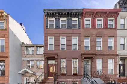 Homes for sale in Bedford-Stuyvesant | View 762 Greene Ave | 6 Beds, 3 Baths