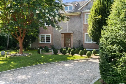 Homes for sale in Hampton Bays | View 9 Bayview Drive W | 4 Beds, 3 Baths