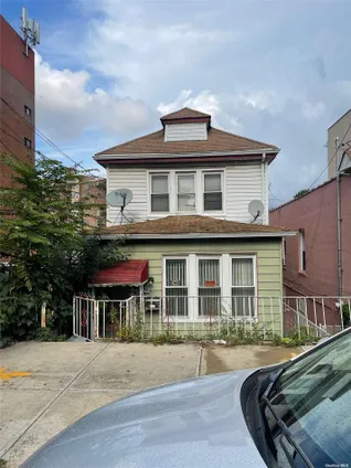 Homes for sale in Canarsie | View 635 E 104th Street | 3 Beds, 1 Bath