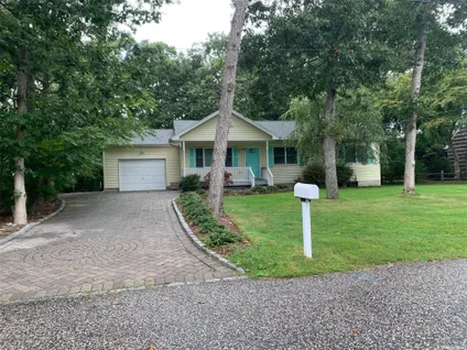 Homes for sale in Hampton Bays | View 8 Huckleberry Lane | 3 Beds, 2 Baths