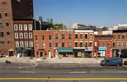 Homes for sale in Long Island City | View 12-11 Jackson Avenue | 6 Beds, 2 Baths