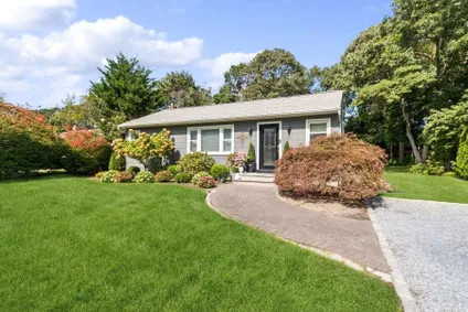Homes for sale in Hampton Bays | View 28 Argonne Road W | 3 Beds, 1 Bath