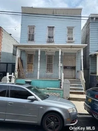 Homes for sale in East New York | View 237 New Jersey Avenue | 8 Beds, 2 Baths