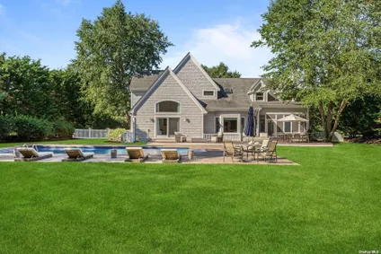 Homes for sale in Quogue | View 33 Post Fields Lane | 5 Beds, 4 Baths