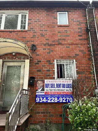 Homes for sale in East New York | View 502 Schenck Avenue | 3 Beds, 1 Bath