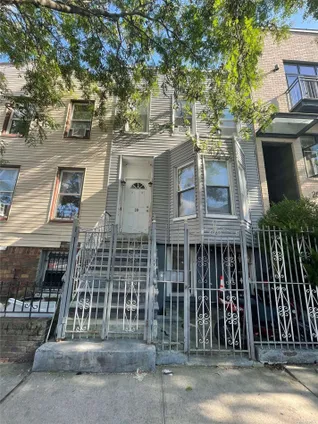 Homes for sale in Bushwick | View 30 Cedar Street | 4 Beds, 2 Baths