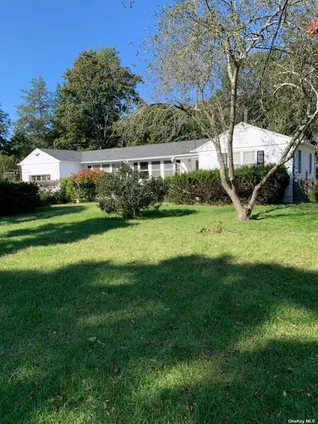 Homes for sale in Hampton Bays | View 69 W Bay Avenue | 3 Beds, 2 Baths