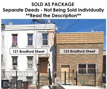 Homes for sale in Cypress Hills | View 123 Bradford Street | 3 Beds, 1 Bath
