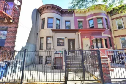 Homes for sale in East New York | View 587 Van Siclen Avenue | 5 Beds, 4 Baths