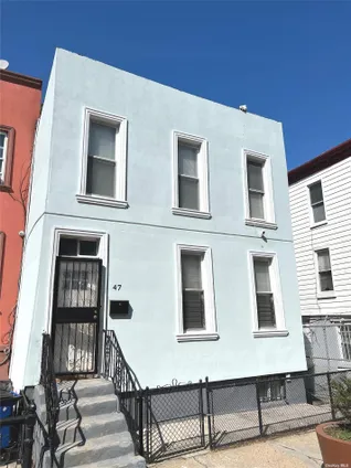 Homes for sale in Bushwick | View 47 Pilling Street | 2 Beds, 1 Bath