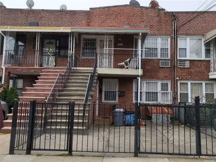 Homes for sale in Canarsie | View 1514 E 98th Street | 4 Beds, 2 Baths