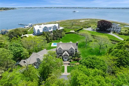 Homes for sale in Westhampton | View 7 Apaucuck Point Lane | 5 Beds, 4 Baths