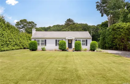 Homes for sale in Quogue | View 50 Jessup Avenue | 4 Beds, 2 Baths