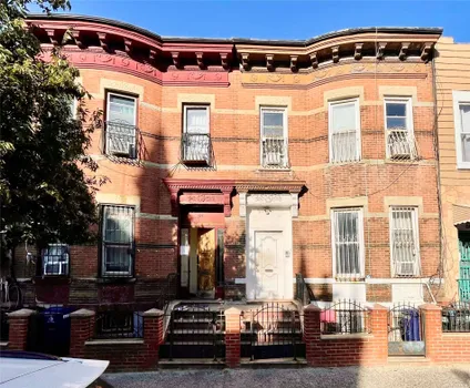 Homes for sale in Bushwick | View 599 Knickerbocker Avenue | 8 Beds, 3 Baths