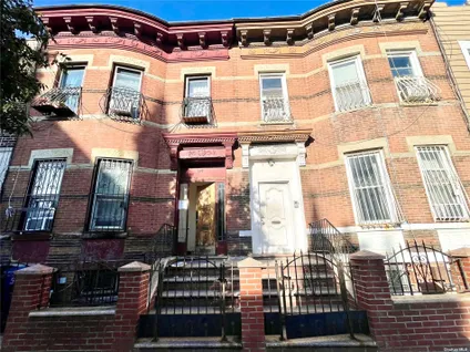 Homes for sale in Bushwick | View 597 Knickerbocker Avenue | 8 Beds, 3 Baths