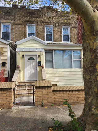 Homes for sale in East New York | View 557 Drew Street | 4 Beds, 2 Baths