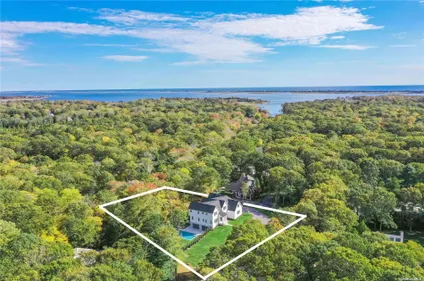 Homes for sale in Quogue | View 6 Lakewood Lane | 8 Beds, 6 Baths