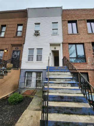 Homes for sale in Bushwick | View 36 Woodbine Street | 5 Beds, 3 Baths