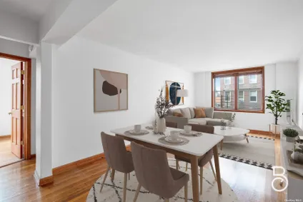 Homes for sale in Astoria | View 31-85 Crescent Street, 315 | 2 Beds, 1 Bath