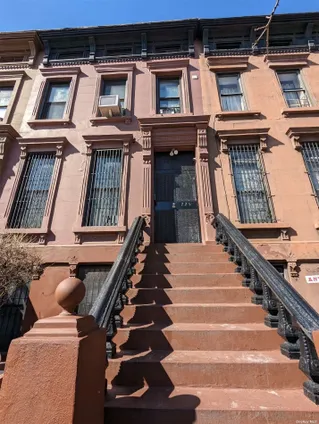 Homes for sale in Bedford-Stuyvesant | View 725 Quincy Street | 7 Beds, 3 Baths