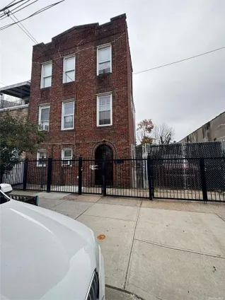 Homes for sale in East New York | View 743 Hendrix Street | 6 Beds, 3 Baths