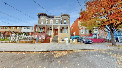 Homes for sale in East New York | View 553 Ashford Street | 8 Beds, 2 Baths