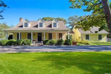 Homes for sale in Westhampton | View 90 Jagger Lane | 4 Beds, 2 Baths