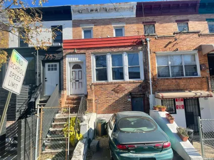 Homes for sale in East New York | View 767 Vermont Street | 4 Beds, 2 Baths