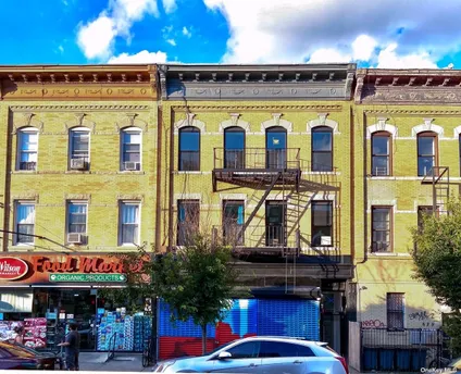 Homes for sale in Bushwick | View 627 Wilson Avenue, 3 | 2 Beds, 2 Baths