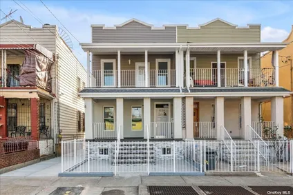 Homes for sale in East New York | View 2798 Pitkin Avenue | 5 Beds, 2 Baths
