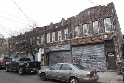 Homes for sale in East New York | View 563 Glenmore Avenue | 4 Beds, 2 Baths