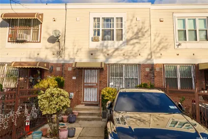 Homes for sale in East New York | View 351 Hinsdale Street | 3 Beds, 2 Baths
