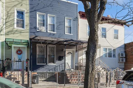 Homes for sale in East New York | View 323 Barbey Street | 4 Beds, 2 Baths