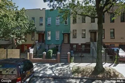 Homes for rent in Bushwick | View 1212 Jefferson Avenue | 2 Beds, 1 Bath