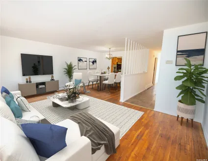 Homes for sale in East New York | View 971 Ashford Street | 4 Beds, 2 Baths