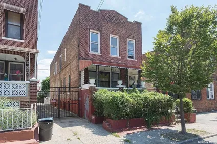 Homes for sale in East New York | View 701 Bradford Street | 5 Beds, 3 Baths