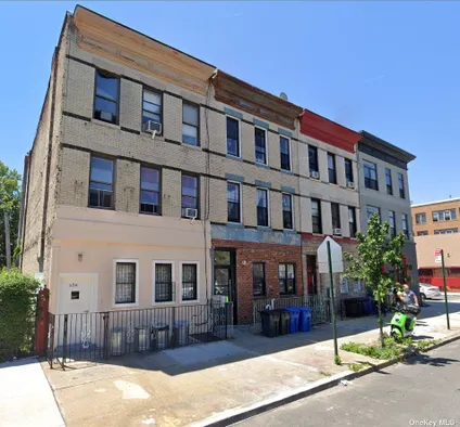 Homes for rent in Bushwick | View 636 Central Avenue | 3 Beds, 1 Bath