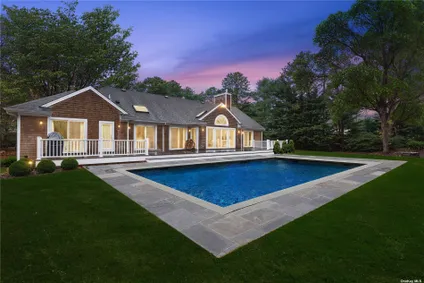 Homes for sale in Quogue | View 18 Old Fields Lane | 4 Beds, 3 Baths