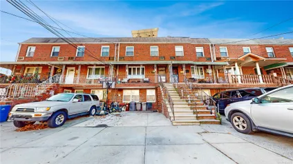 Homes for sale in Canarsie | View 1648 E 93rd Street | 5 Beds, 2 Baths