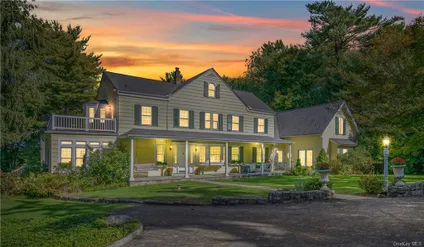 Homes for sale in Thornwood | View 27 Sunset Drive | 4 Beds, 4 Baths