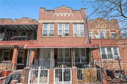 Homes for sale in East New York | View 1253 Blake Avenue | 7 Beds, 3 Baths