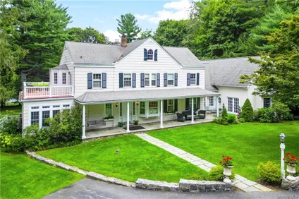 Homes for sale in Thornwood | View 27 Sunset Drive | 4 Beds, 4 Baths