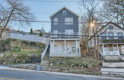 Homes for sale in Ossining | View 128 Croton Avenue | 3 Beds, 1 Bath
