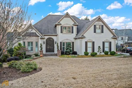 Homes for sale in Roswell | View 400 Wilde Green Drive | 4 Beds, 4 Baths